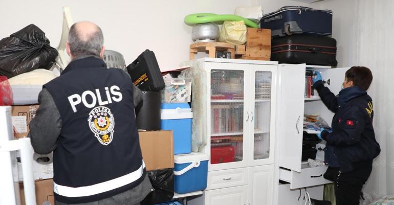 Mersinde FETÖ operasyonu: 14 gözaltı