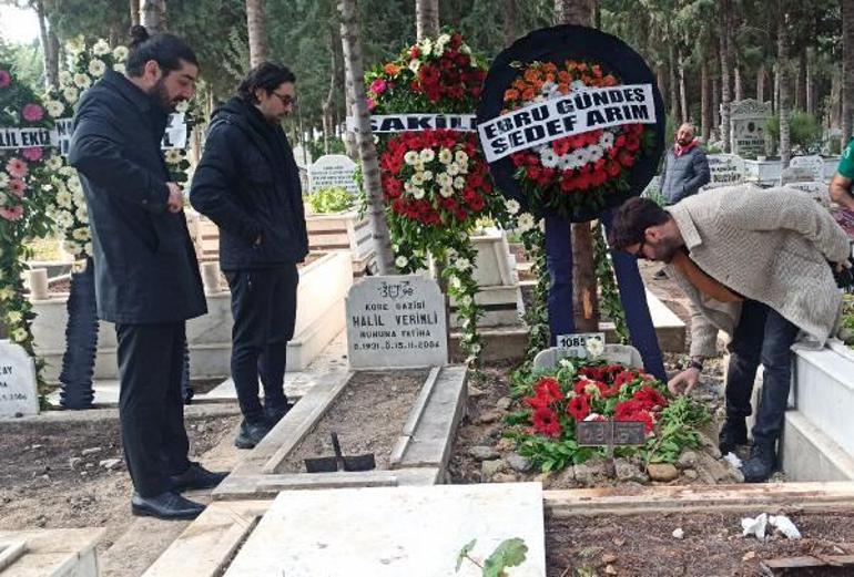 Müzisyen Hakan Yelbiz, toprağa verildi