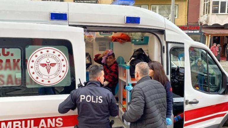 Davalı aileler adliye önünde kavga etti: 3 yaralı