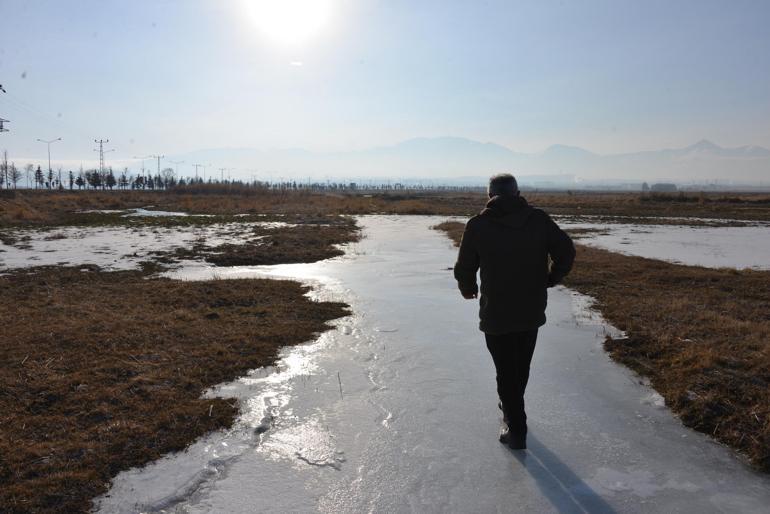 Kar yağmayan Doğu Anadolu, Sibirya soğuklarına teslim