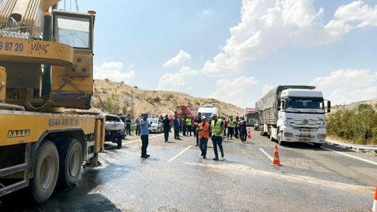 Gaziantepte 16 kişinin öldüğü kazada şoför asli kusurlu sayıldı