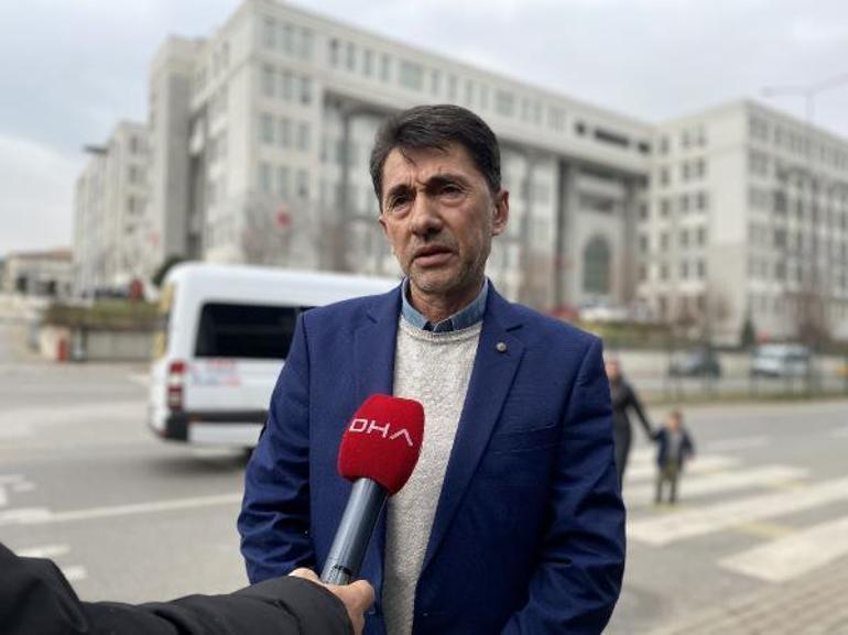 Mahkemede tercümana jiletle saldıran Ayşegül’ün ağabeyi, adli kontrolle serbest