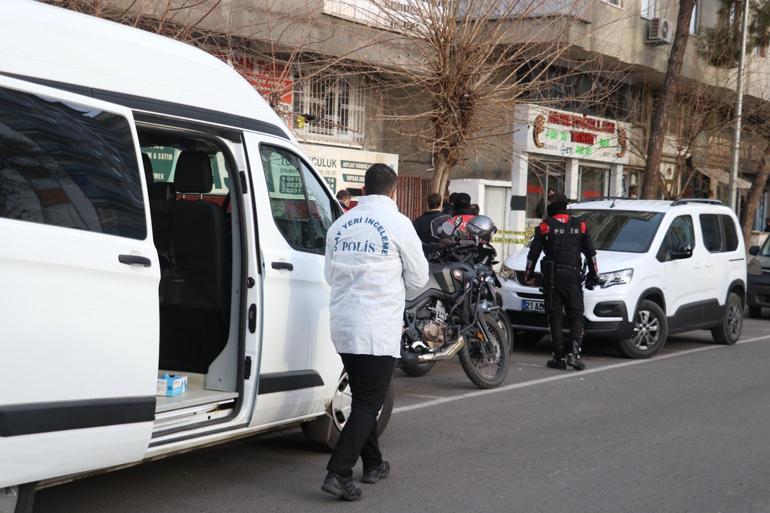 Diyarbakırda silahlı kavga; 2 yaralı