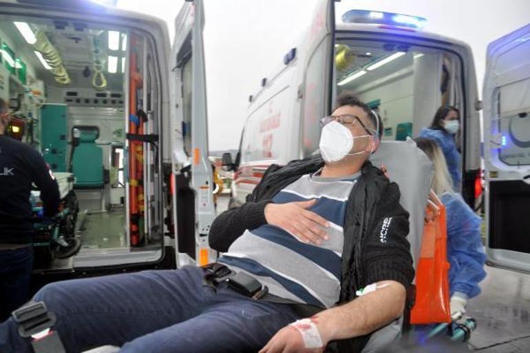 Tekirdağda peynir fabrikasında 16 işçi zehirlendi