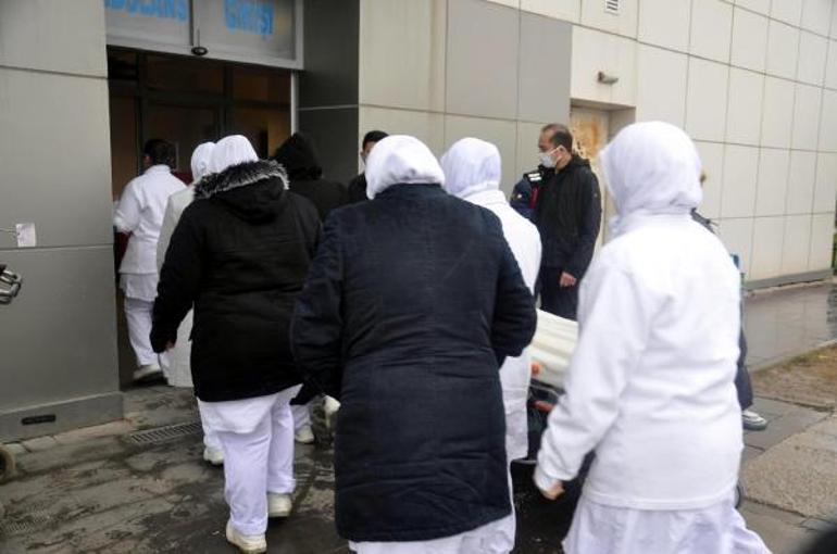 Tekirdağda peynir fabrikasında 16 işçi zehirlendi