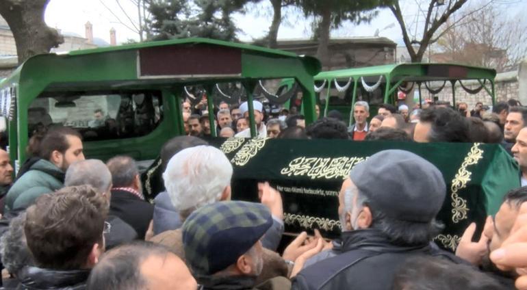 Burhan Çaçanın cenazesinde konuşan Nuri Alço: Doktor anjiyo istedi, Burhan salı dedi