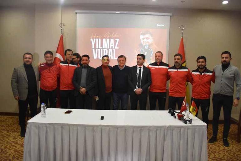 Yılmaz Vural: Real Madrid çağırsa kimse sezon sonuna kadar beni bir yere götüremez