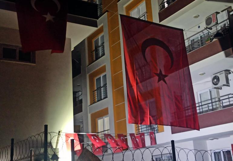 MSB: Fırat Kalkanı Harekat bölgesinde 1 asker şehit oldu