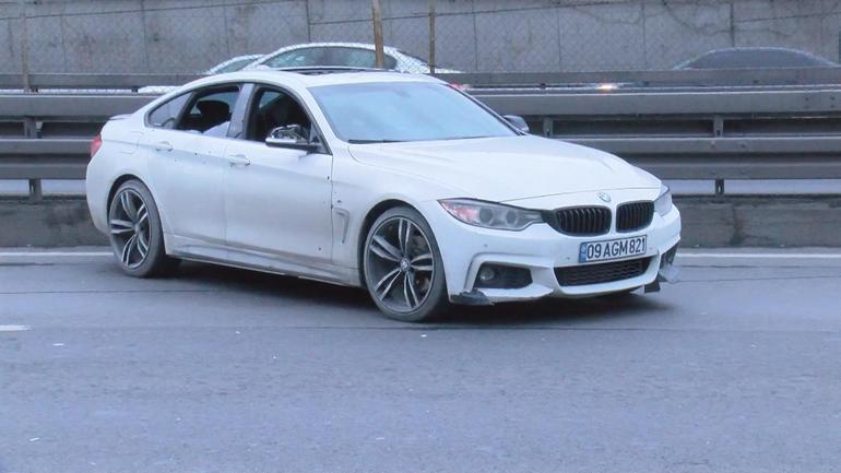 Haliçte otomobile silahlı saldırı: 1 ölü