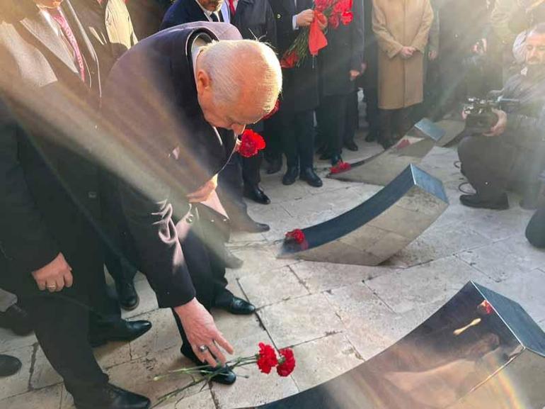 MHPden Kızılcahamamda seçim kampı