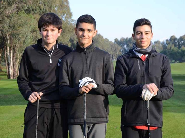 TGF Türkiye Golf Turu Seçme müsabakaları başladı