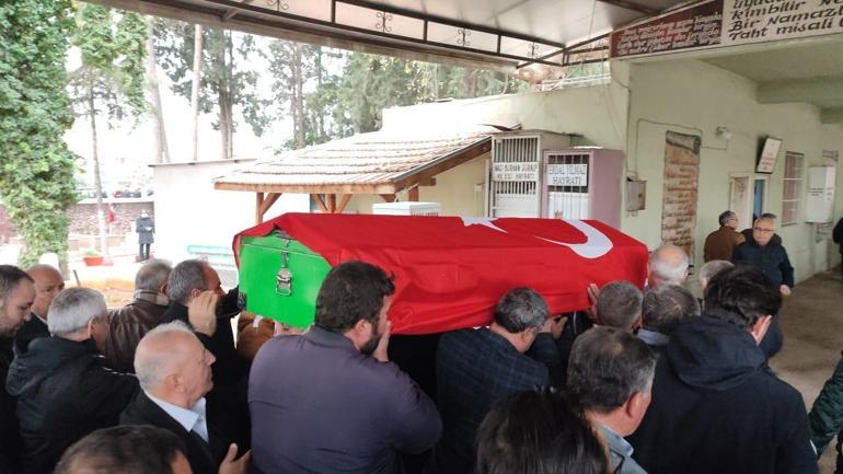 Eski Yargıtay Üyesi Dağlı, hayatını kaybetti