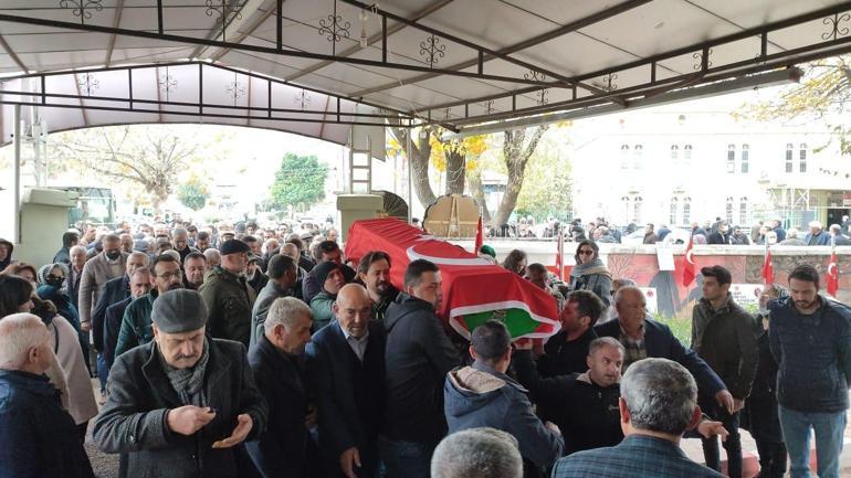 Eski Yargıtay Üyesi Dağlı, hayatını kaybetti