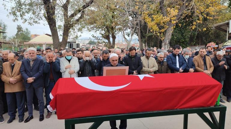 Eski Yargıtay Üyesi Dağlı, hayatını kaybetti