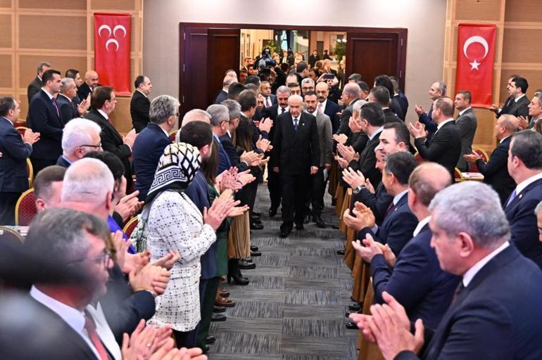 MHPden Kızılcahamamda seçim kampı