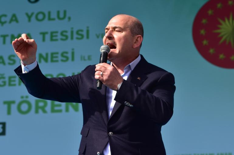 Cumhurbaşkanı Erdoğan: Bay Kemal, teröristlerle dirsek dirseğe dolaştın