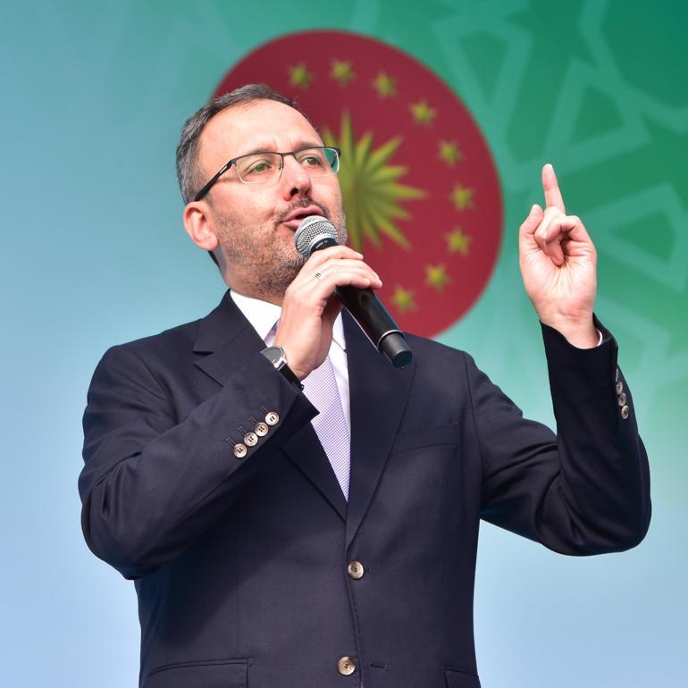 Cumhurbaşkanı Erdoğan: Bay Kemal, teröristlerle dirsek dirseğe dolaştın