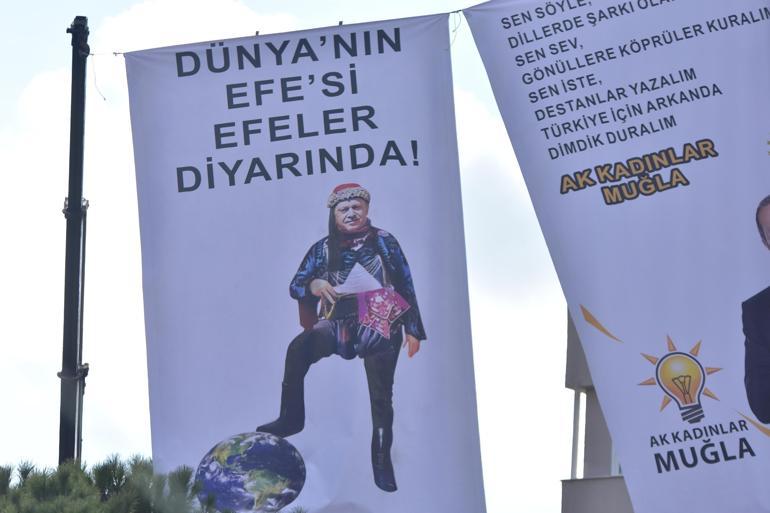 Cumhurbaşkanı Erdoğan: Bay Kemal, teröristlerle dirsek dirseğe dolaştın