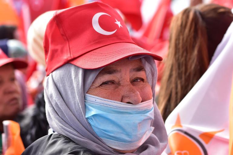 Cumhurbaşkanı Erdoğan: Bay Kemal, teröristlerle dirsek dirseğe dolaştın