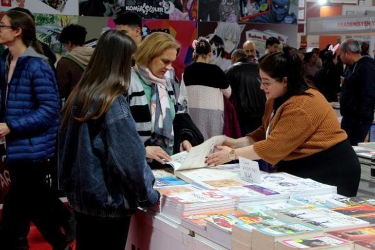15’inci Çukurova Kitap Fuarı’na yoğun ilgi