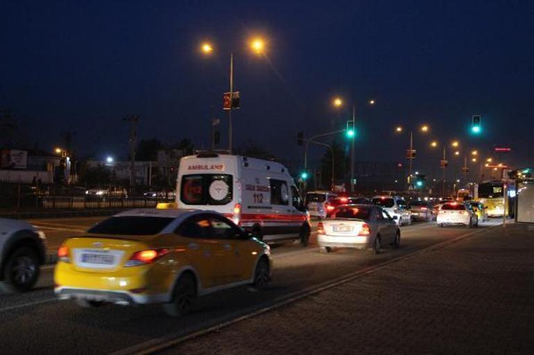 Diyarbakır’da otomobilin çarptığı motorsiklet sürücüsü öldü