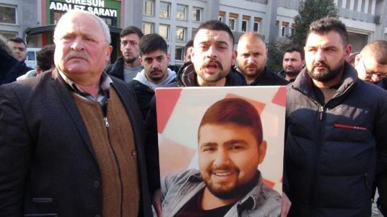 Zeki Canın kaledeki kavgada ölümünde 3 sanığa 2şer yıl hapis