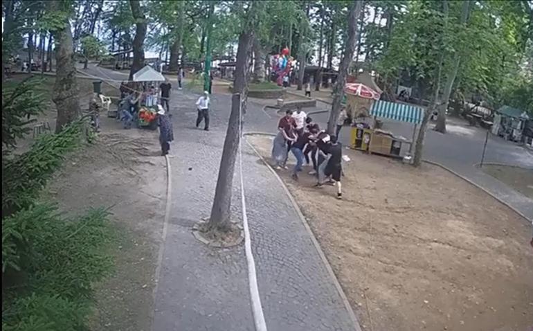 Zeki Canın kaledeki kavgada ölümünde 3 sanığa 2şer yıl hapis