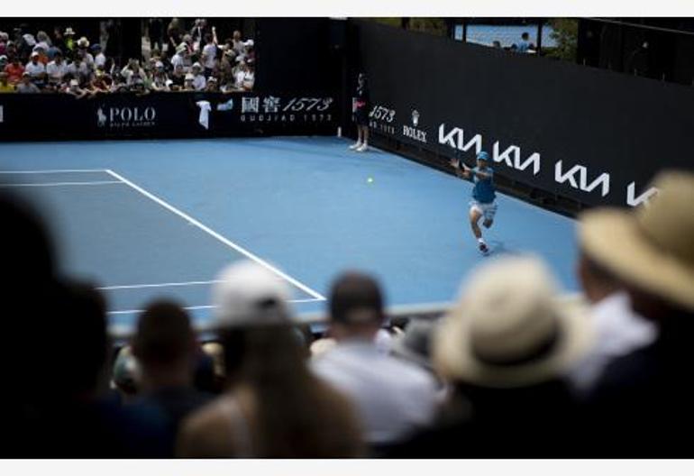 Avustralya Açık Tenis Turnuvasında Rus ve Belarus bayrağının açılması yasaklandı