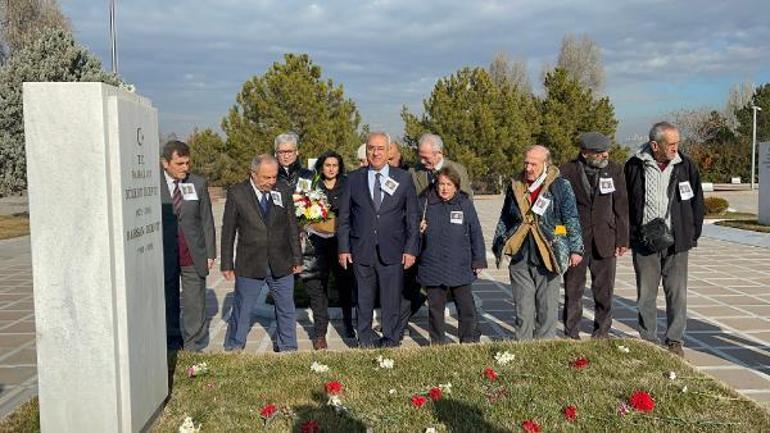 Rahşan Ecevit, vefatının 3üncü yılında anıldı