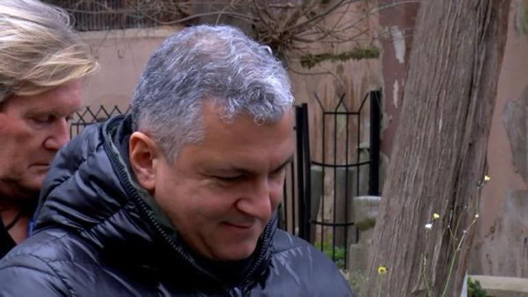 Mehmet Ali Birand mezarı başında anıldı