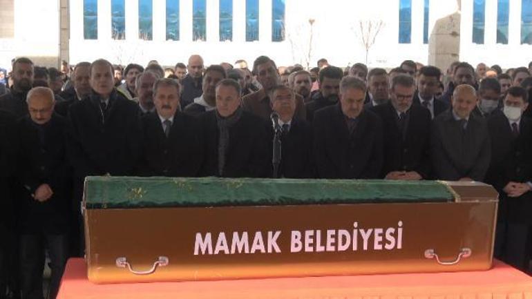 MKE Ankaragücü Başkanı Faruk Kocanın acı günü