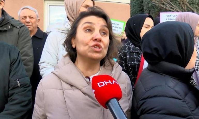 Avcılarda site aidatına fahiş zam iddiası