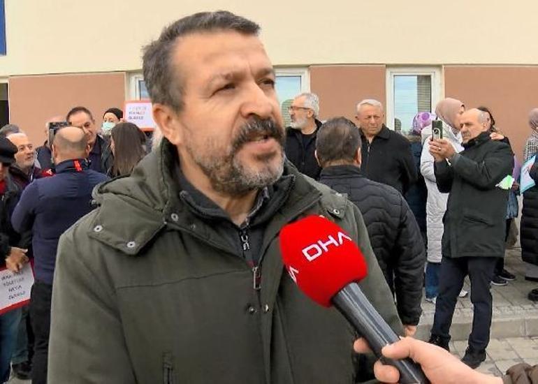 Avcılarda site aidatına fahiş zam iddiası