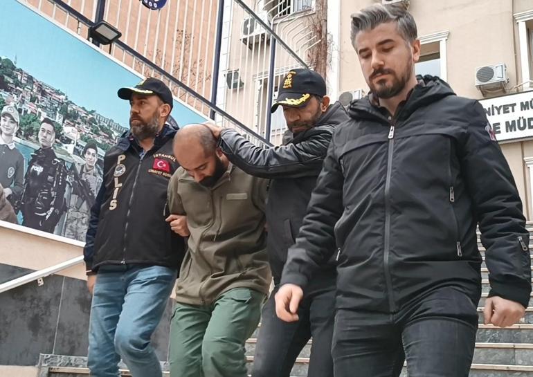 Ümraniyedeki cinayet; otomobilinden 3 silah 100 mermi daha çıkmış