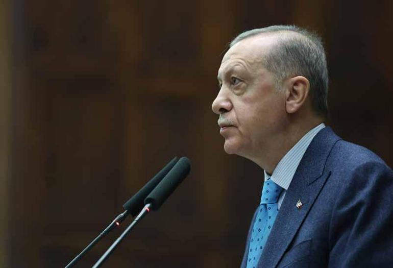 Erdoğan: Milletimiz 73 yıl sonra aynı gün Yeter söz milletin diyecektir