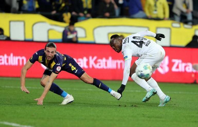 MKE Ankaragücü, Beşiktaşı penaltılarda eledi