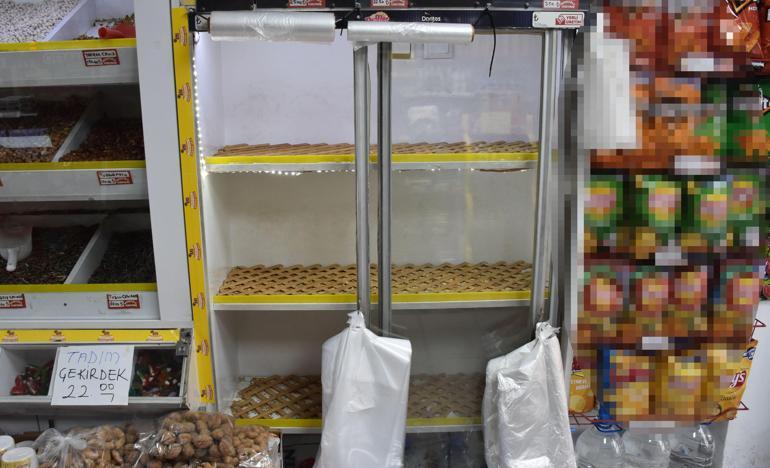 Sivasta fiyat boykotu yapan fırıncılar, bakkal ve marketlere ekmek dağıtımı yapmadı