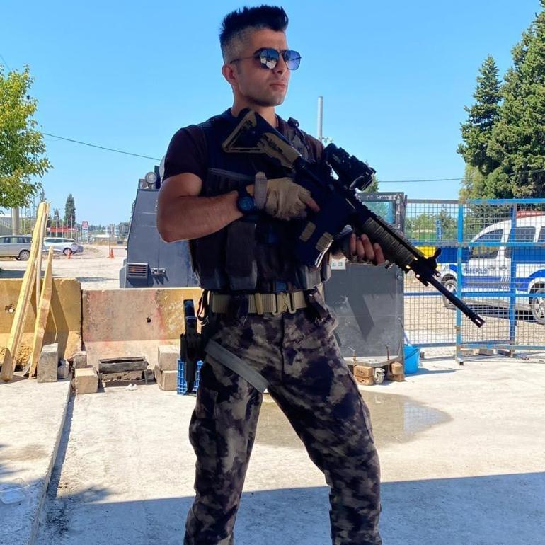 Sedefnur davasında polis arkadaşına tahliye