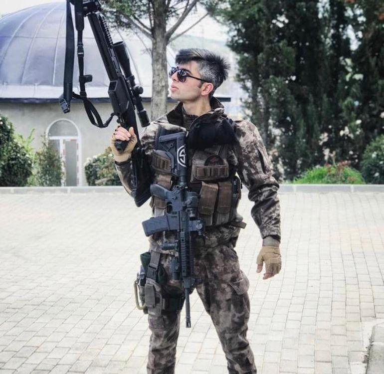 Sedefnur davasında polis arkadaşına tahliye