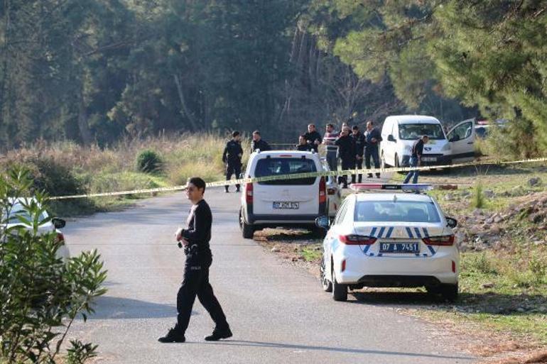 Antalyada başı ve kolları olmayan ceset bulundu