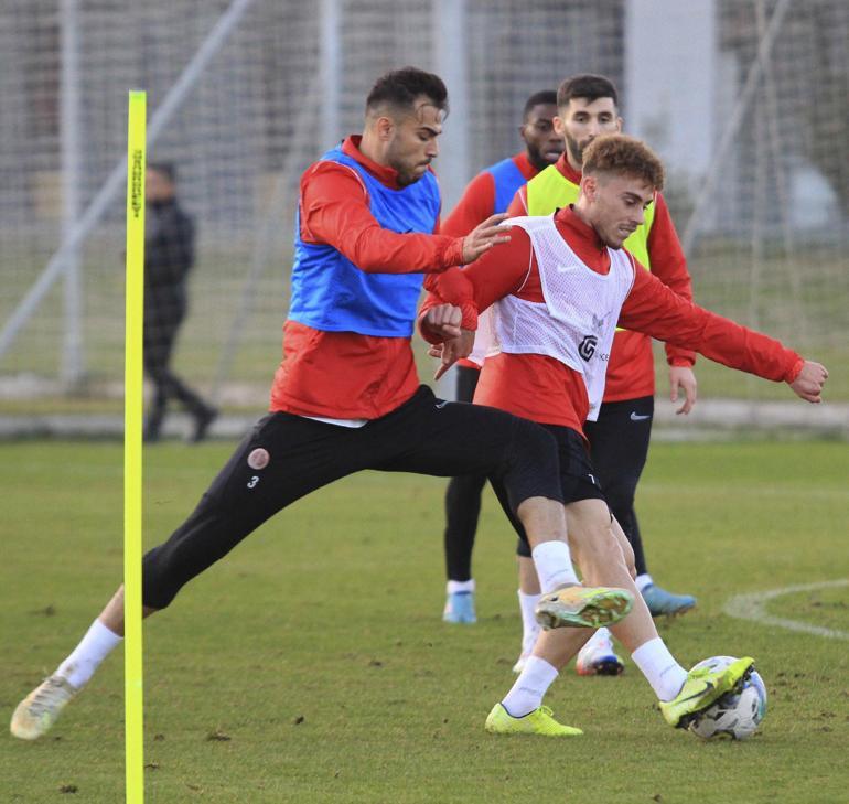 Antalyaspor 5 eksikle Galatasaray deplasmanında