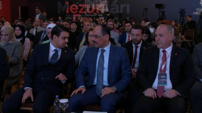 Cumhurbaşkanlığı Sözcüsü Kalından The Economiste tepki