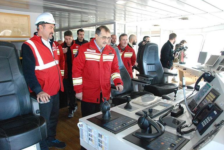 Bakan Dönmez: Proje, Türkiyede enerji bağımsızlık hikayesinin önemli aktörlerinden olacak