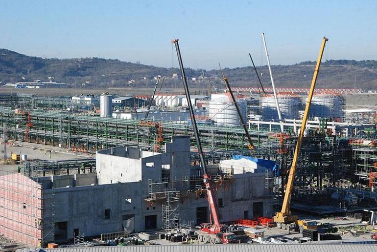 Bakan Dönmez: Proje, Türkiyede enerji bağımsızlık hikayesinin önemli aktörlerinden olacak