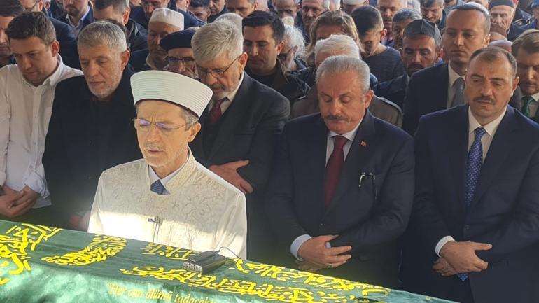 Eski milletvekili Nadir Latif İslam, Sakaryada toprağa verildi