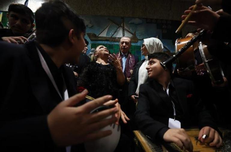 Cumhurbaşkanı Erdoğan: Her Romana bir yuva