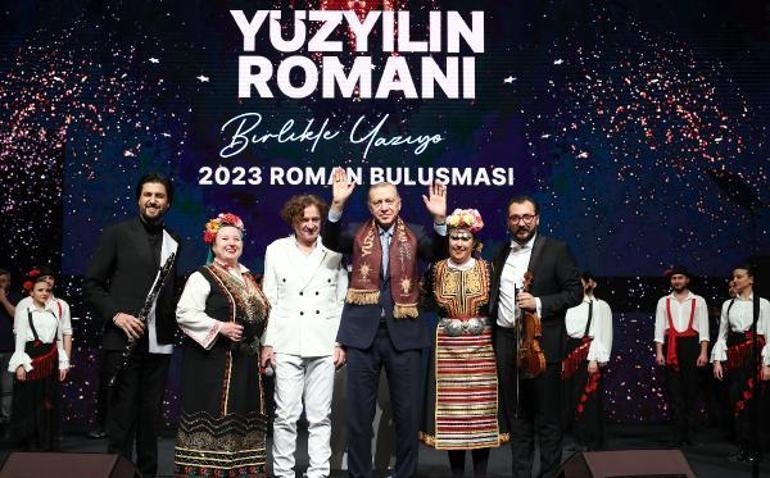 Cumhurbaşkanı Erdoğan: Her Romana bir yuva
