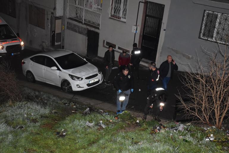 Camdan giren kurşunla hayatını kaybeden Suriyeli cinayetinde, dayıbaşı gözaltına alındı