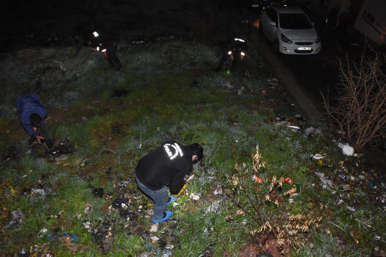 Camdan giren kurşunla hayatını kaybeden Suriyeli cinayetinde, dayıbaşı gözaltına alındı