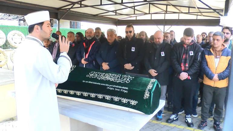 Yönetmen Yalçın Yelence son yolculuğuna uğurlandı